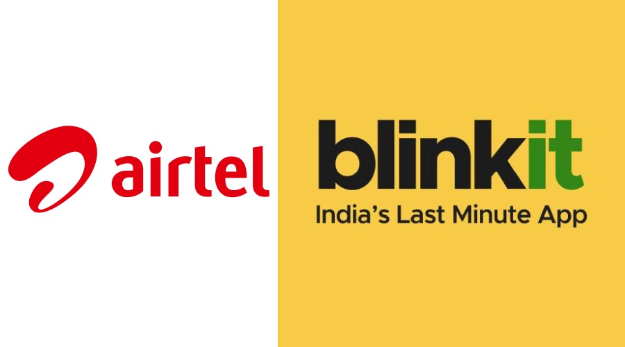 Airtel Partners with Blinkit to Deliver SIM cards to Customer's Homes in Just 10 Minutes